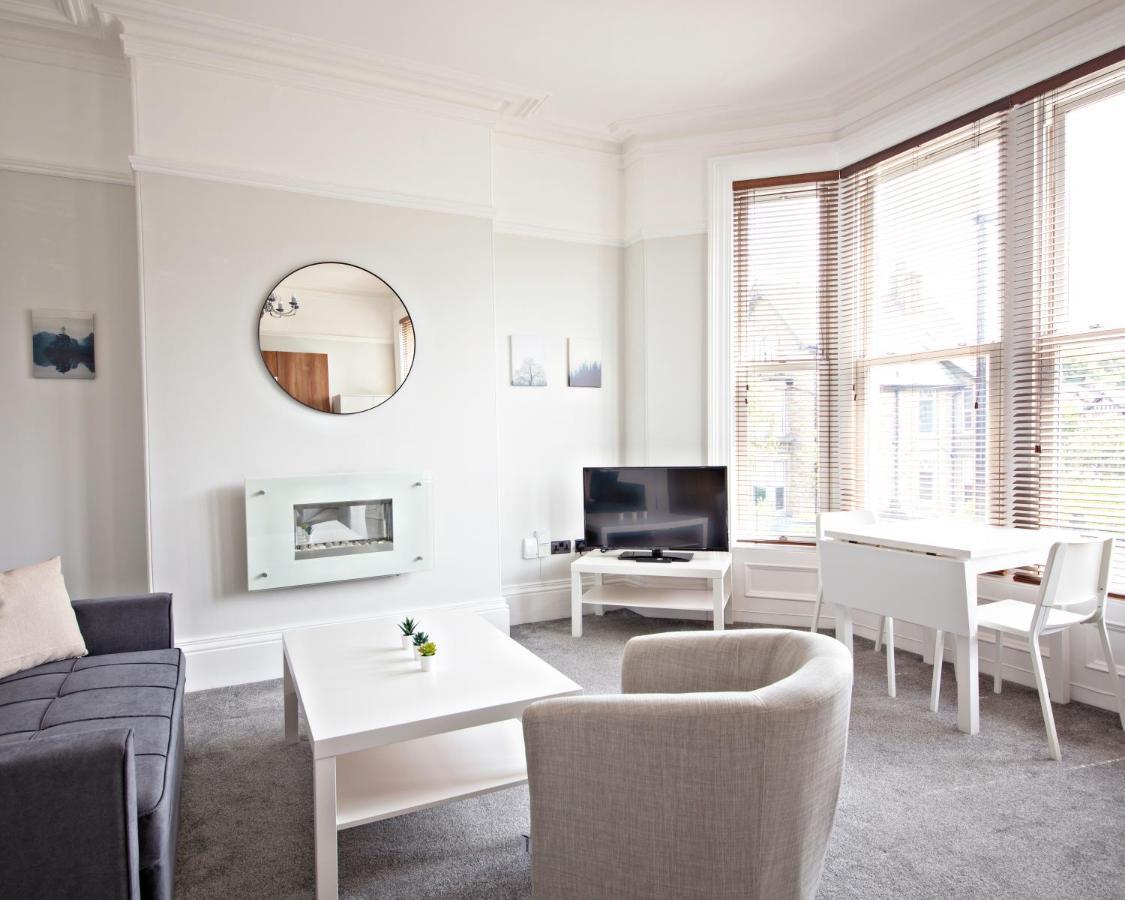 71 East Parade Harrogate Eksteriør bilde