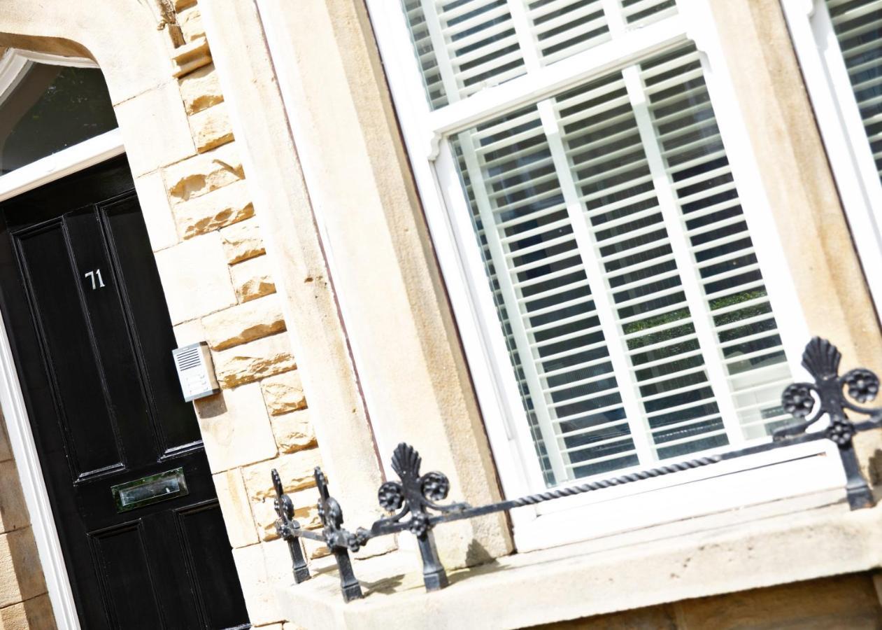 71 East Parade Harrogate Eksteriør bilde
