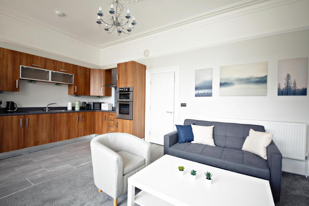 71 East Parade Harrogate Eksteriør bilde