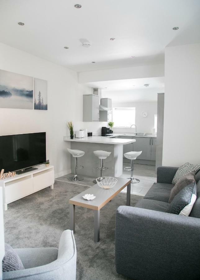 71 East Parade Harrogate Eksteriør bilde