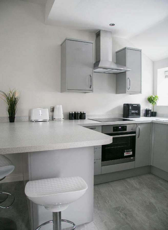 71 East Parade Harrogate Eksteriør bilde