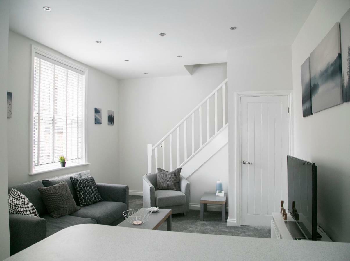 71 East Parade Harrogate Eksteriør bilde