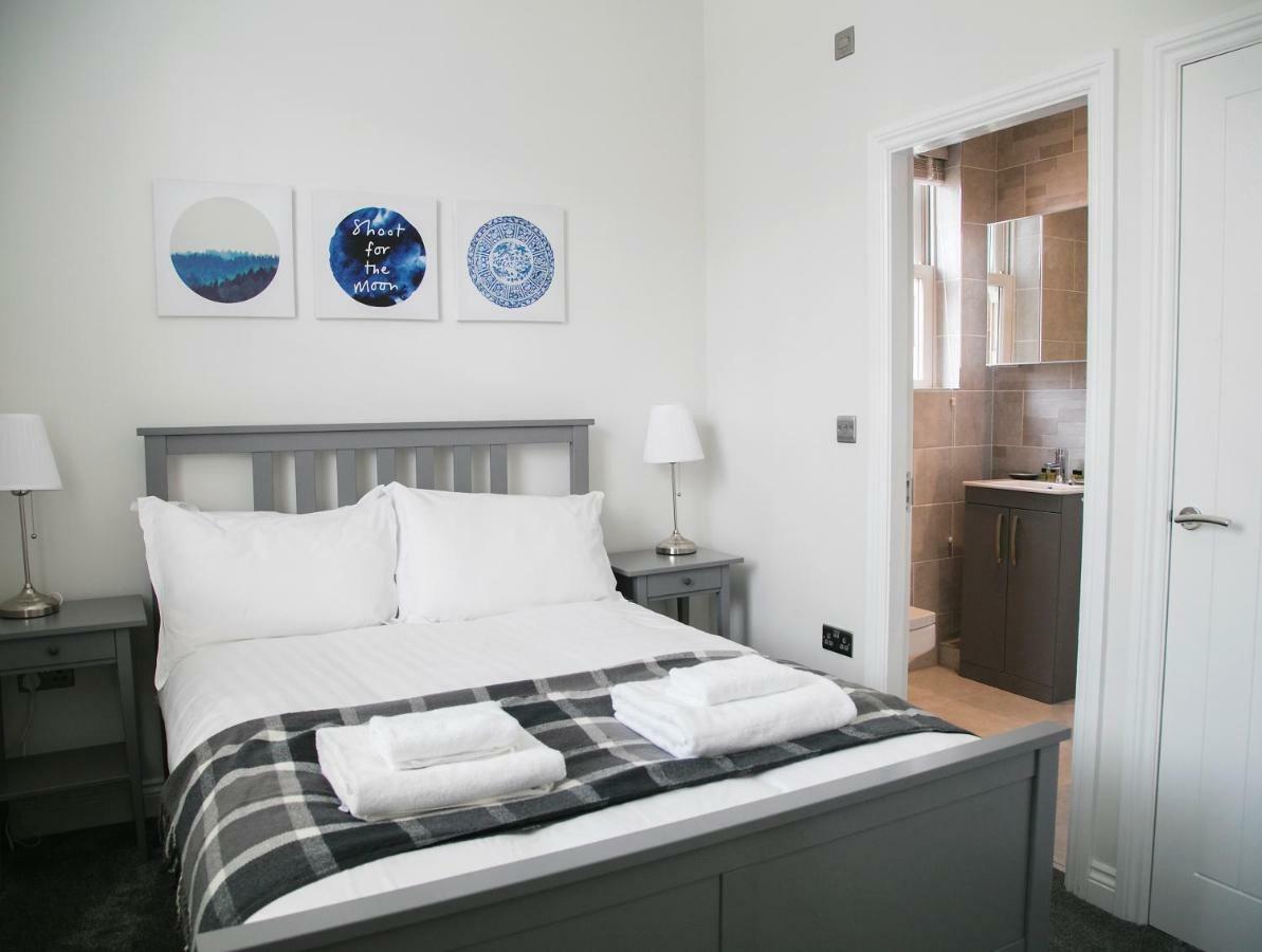 71 East Parade Harrogate Eksteriør bilde
