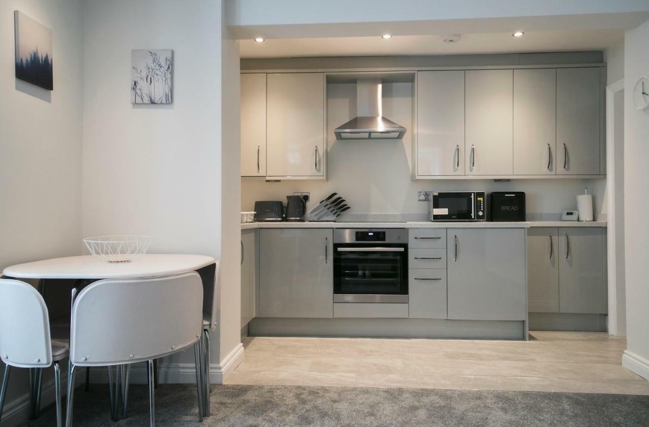 71 East Parade Harrogate Eksteriør bilde