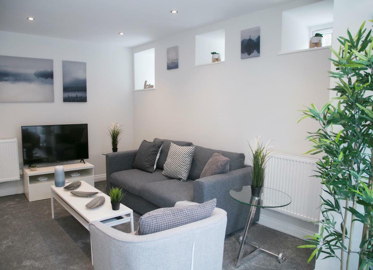 71 East Parade Harrogate Eksteriør bilde
