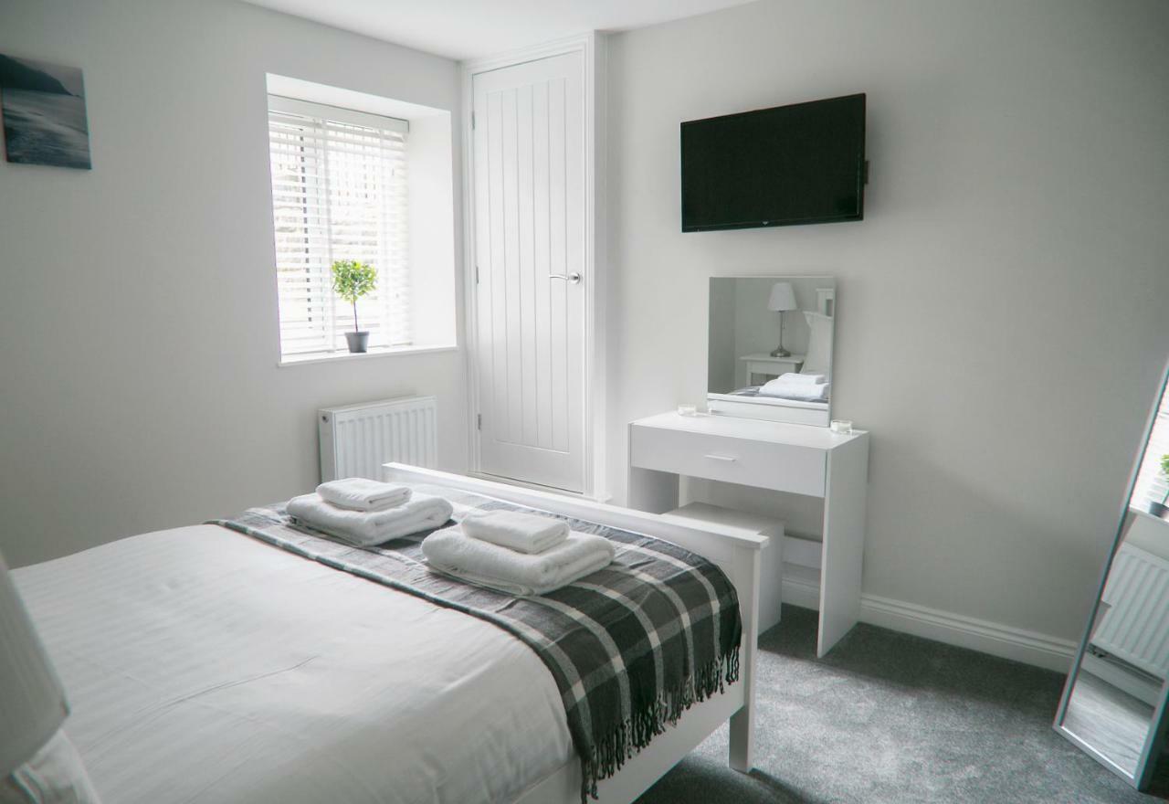 71 East Parade Harrogate Eksteriør bilde